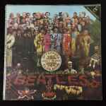 Cover of Sgt. Pepper's Lonely Hearts Club Band, 1967-10-00, Vinyl