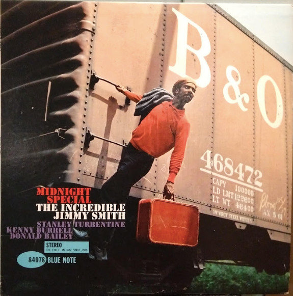 Jimmy Smith – Midnight Special , Vinyl   Discogs