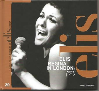 Elis Regina - Elis Regina In London | Releases | Discogs