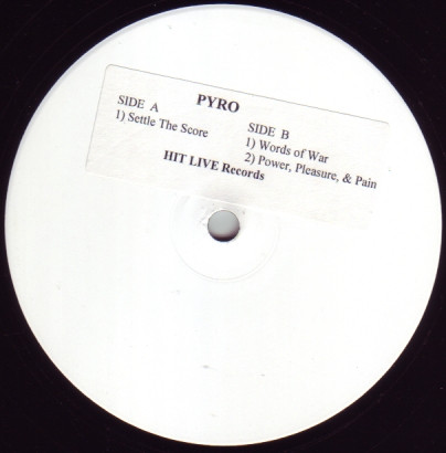 last ned album Pyro - Settle The Score