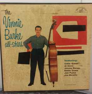 The Vinnie Burke All-Stars - The Vinnie Burke All-Stars | Releases