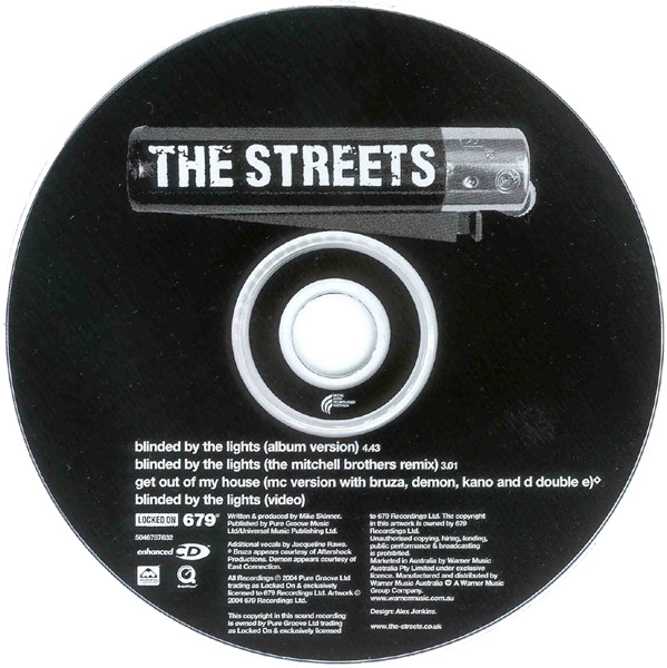 福袋セール Streets The The by Streets / – the Blinded Lights By