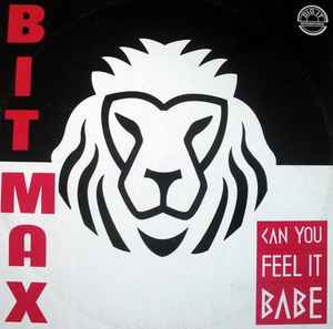 Can You Feel It Babe - Bit Max