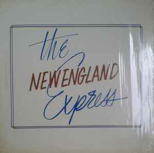 The New England Express - The New England Express album cover