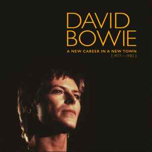 David Bowie – Brilliant Adventure [1992-2001] (2021, Box Set 