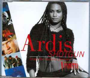 Ardis - Shotgun album cover