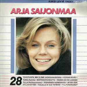 Arja Saijonmaa - Arja Saijonmaa album cover