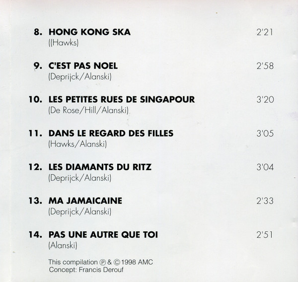 descargar álbum Lou & The Hollywood Bananas - De Kingston À Singapour