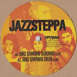 Jazzsteppa - Big Swing Sound album cover