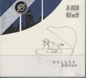 Joe Jackson – Night And Day (2003, CD) - Discogs