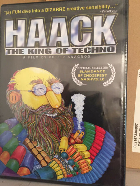 Haack：The King of Techno (2004) 未開封 - お笑い・バラエティ