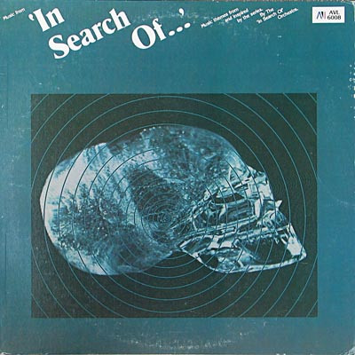 In Search Of Orchestra – In Search Of... (1977, Vinyl) - Discogs