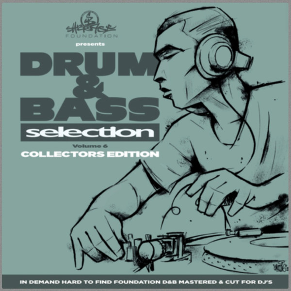 Various - Drum & Bass Selection Volume 6 (Collector's Edition) | Suburban Base Records (SUBBASELP11)