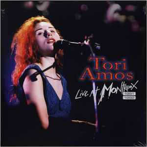 Tori Amos - Live At Montreux 1991 & 1992 album cover