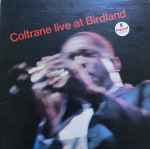 Cover of Live At Birdland, 1975, Vinyl