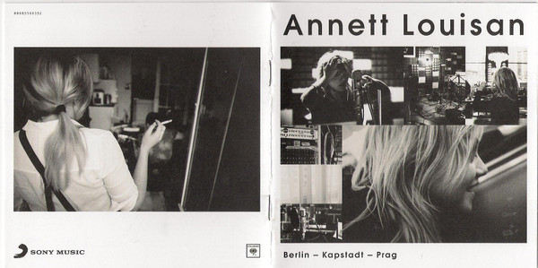 descargar álbum Annett Louisan - Berlin Kapstadt Prag