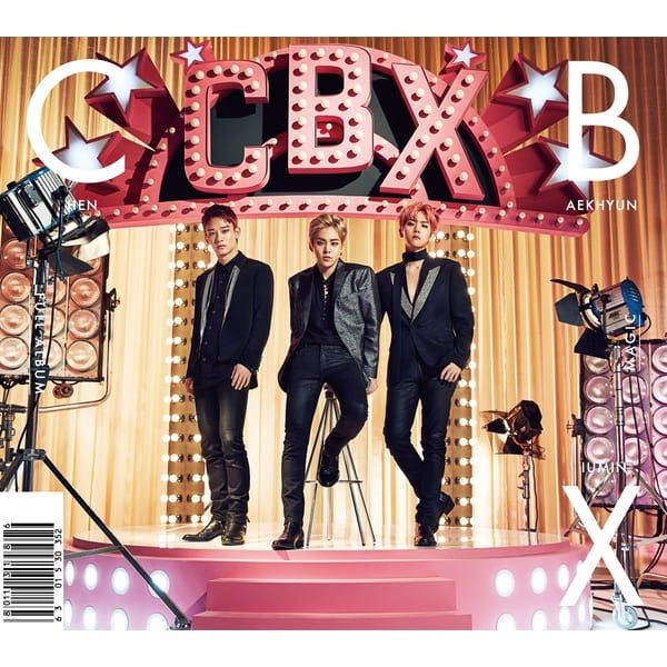 EXO-CBX - Magic | Releases | Discogs
