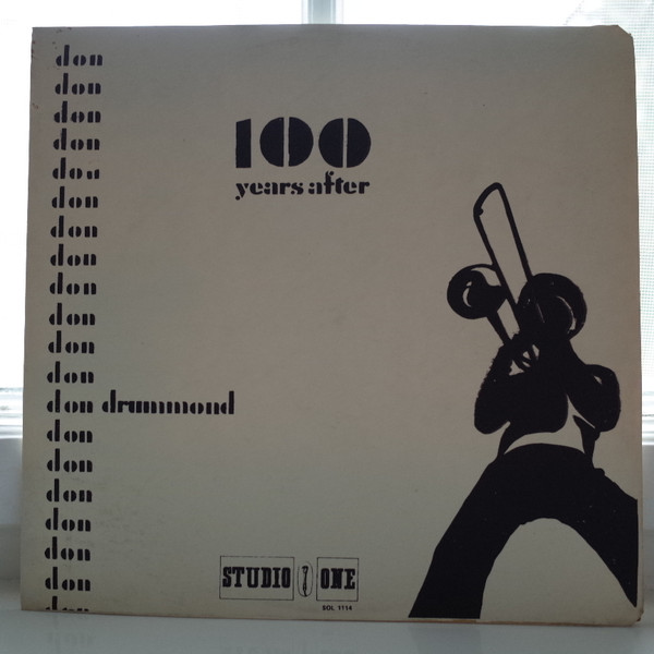 Don Drummond – 100 Years After (Vinyl) - Discogs