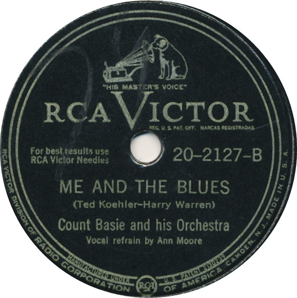 ladda ner album Count Basie And His Orchestra - Open The Door Richard