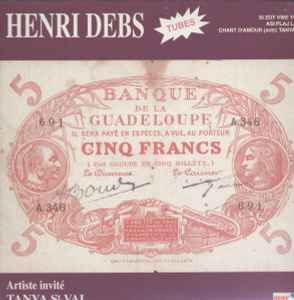 Henri Debs - Tubes album cover