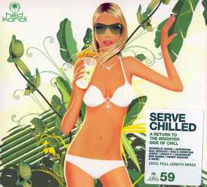 Serve Chilled (2006, CD) - Discogs