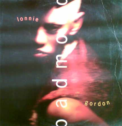 Lonnie Gordon – Bad Mood (1993, Red & Green, Gatefold, Vinyl 