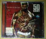 Cover of Get Rich Or Die Tryin', 2003, CD