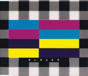 New Order - BlueMonday-95 album cover