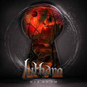 Lutharö - Hiraeth album cover