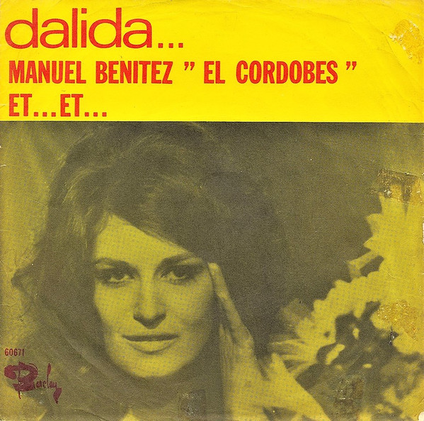 baixar álbum Dalida - Manuel Benitez El Cordobes Et Et