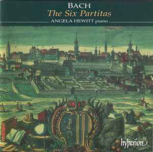 Johann Sebastian Bach - The Six Partitas