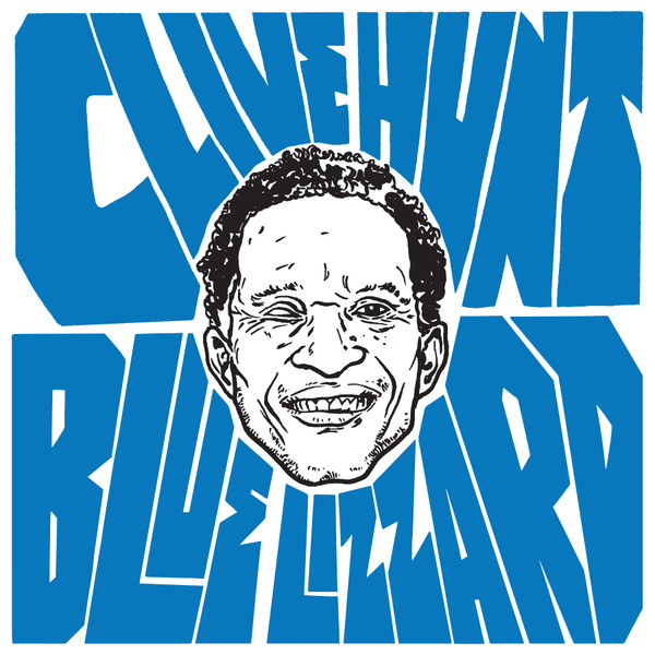 Clive Hunt – Blue Lizzard (2020, Vinyl) - Discogs