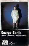 Cover of Indecent Exposure: Some Of The Best Of George Carlin, 1978, Cassette