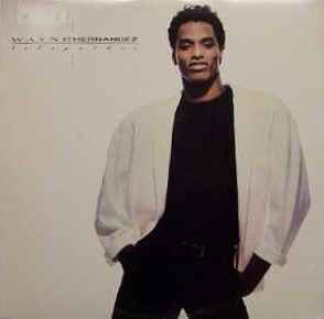 Wayne Hernandez – Telepathic (1987, Vinyl) - Discogs