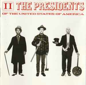 II - The Presidents Of The United States Of America