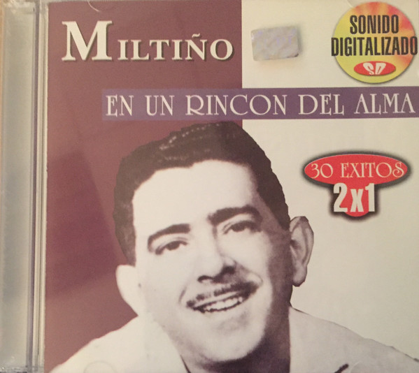 descargar álbum Miltiño - En Un Rincón Del Alma