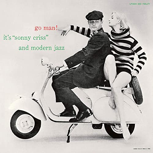 Sonny Criss - Go Man! | Releases | Discogs
