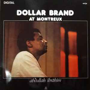 Dollar Brand - At Montreux album cover