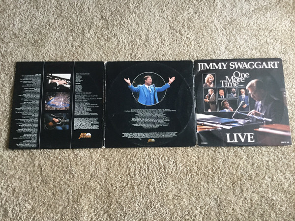 Album herunterladen Jimmy Swaggart - One More Time Live
