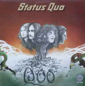 Обложка альбома Quo от Status Quo
