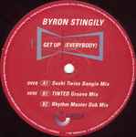 Cover of Get Up (Everybody) (Exclusive Remixes), 1997-07-04, Vinyl