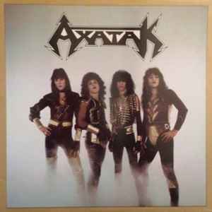 Axatak - Axatak (Vinyl, Australia, 1985) For Sale | Discogs