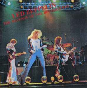 The Revenge Of The Butterqueen - Led Zeppelin