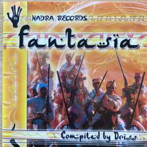 Various - Fantasia album cover