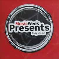 Various - Music Week Presents May 2012 album cover