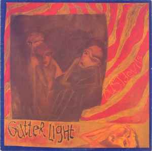 Dustdevils - Gutter Light album cover