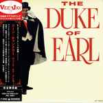 Cover of The Duke Of Earl, 2006, CD