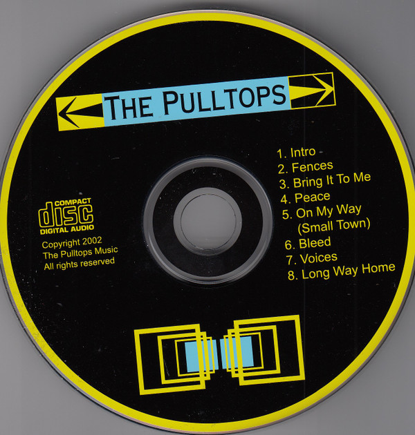 lataa albumi The Pulltops - 8 Track
