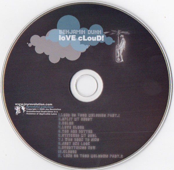 last ned album Benjamin Dunn - Love Cloud