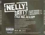 Cover of Grillz, 2005, CD